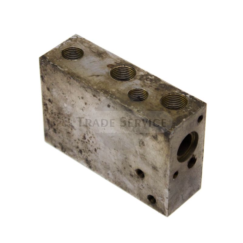 07575 TZ4K hydraulisches Verteilergehäuse