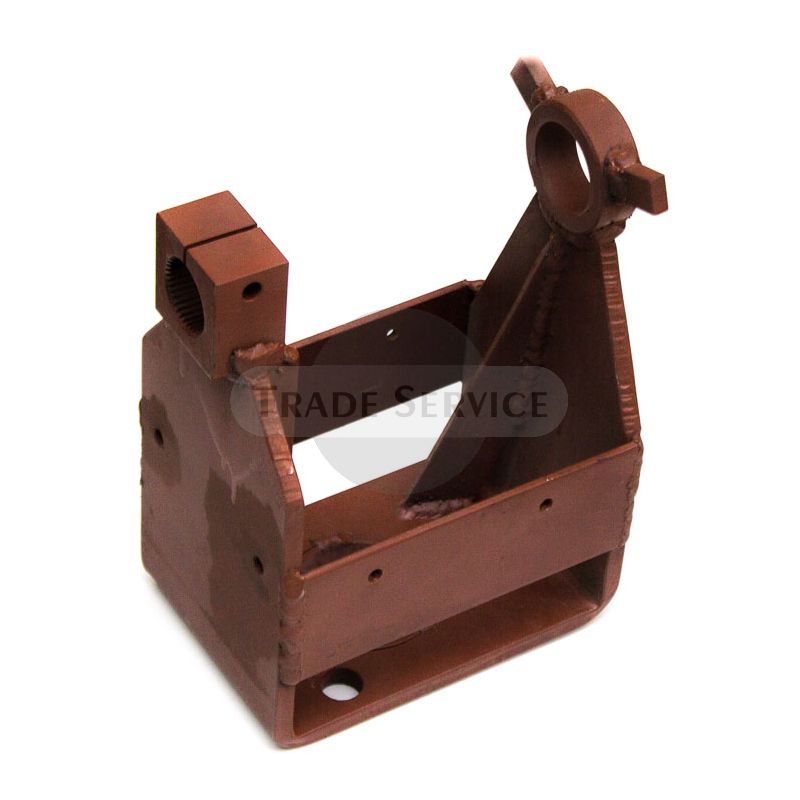 67032 U TZ4K Vorderer Halter