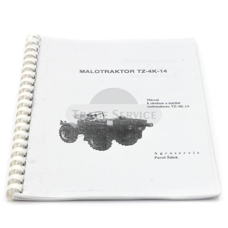 TZ4K-14B Katalog