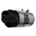 11.212.600 AMJ5145 MM287 MAHLE (Letrika, Iskra) DC-Motor (11212600)
