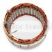 16.350.123 MGX1249 MAHLE (Letrika, Iskra) Stator (16350123)