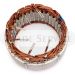 16.350.129 MGX465 MAHLE (Letrika, Iskra) Stator (16350129)