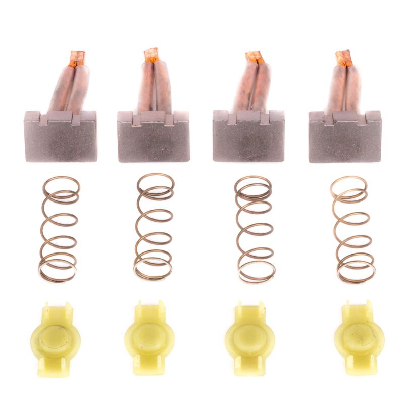 16.907.490 MSX510 MAHLE (Letrika, Iskra) Bürstensatz (16907490)