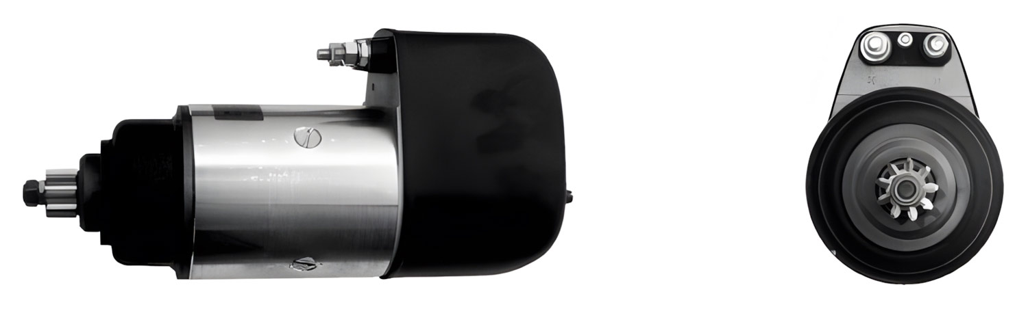 11.139.093 AZK5533 MS515 MAHLE (Letrika, Iskra) Anlasser (11139093)