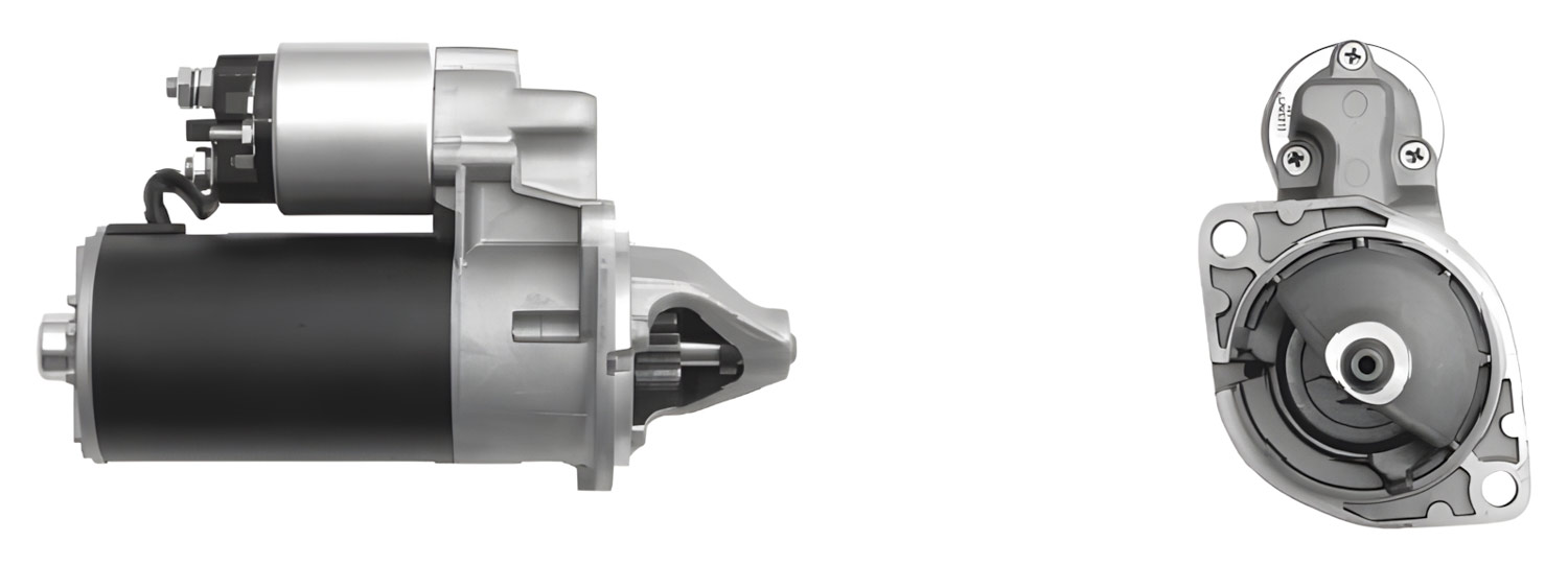 11.139.306 AZE2120 MAHLE (Letrika, Iskra) Anlasser (11139306)