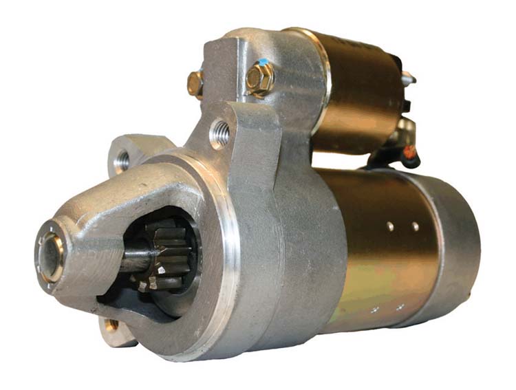 35258420 Prestolite Anlasser