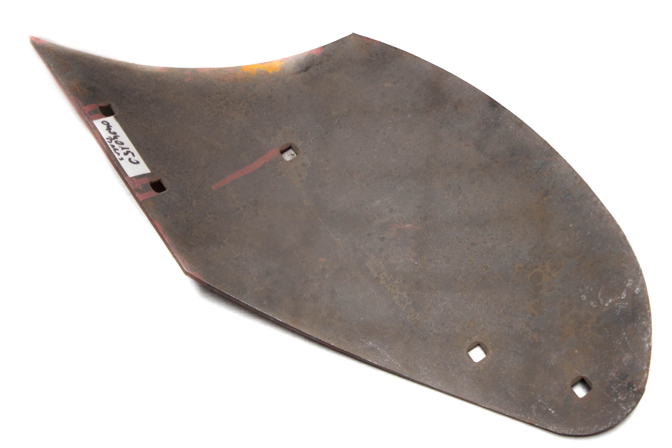 04040150 TZ4K Lenkungsblech