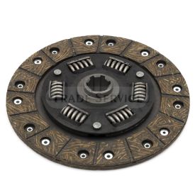 07692 R 190 MT8 / RABA-15 Kupplungsscheibe /Feder/ Slavia 2S90A d=190mm