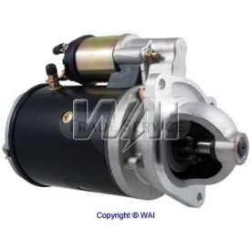 16608N-M127 Anlasser