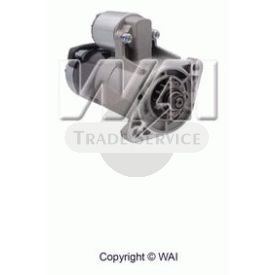 19609N WAI Anlasser