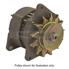 47020067 Prestolite Generator