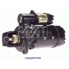 6380NPT Anlasser