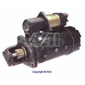 6382NPT Anlasser