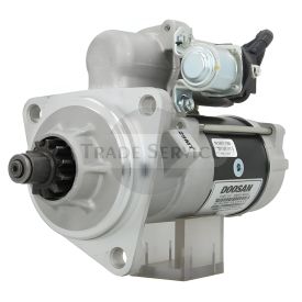 65.26201-7093 DOOSAN Anlasser