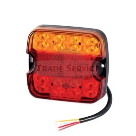 L-AGRI Rückleuchte LED schmal