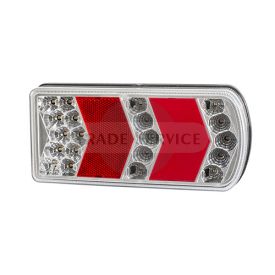 L-ARROW Rückleuchte LED (rechts) NEON