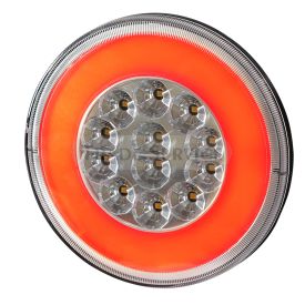 L-ROUND Rückleuchte LED (Rückfahrleuchte) NEON