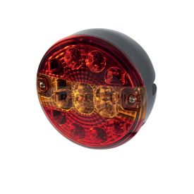 L-ROUND Rückleuchte LED