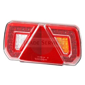 L-SLENDER Rückleuchte LED