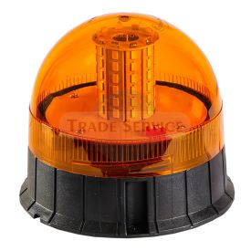 L-MINI-FLASH Rundumleuchte 60 LED 15W (3x Schraubes)