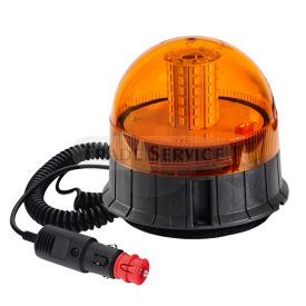 L-MINI-FLASH Rundumleuchte 60 LED 15W (magnetisch)