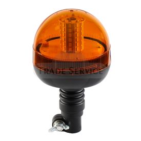 L-MINI-FLASH Rundumleuchte 60 LED 15W (flexible Halter)