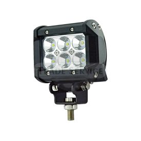 L-HARD WORKER Arbeitslampe 6 LED 24 W 1260 lumen