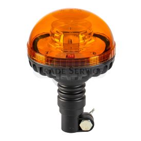 L-FLASH II Rundumleuchte 36 LED 19W (flexible tube Halter)