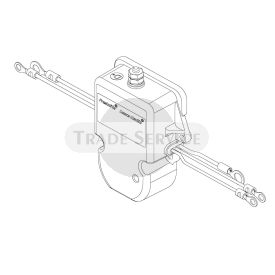 8RG3101S Prestolite Regler