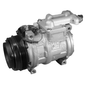 DCP12009 DENSO Klimakompressor