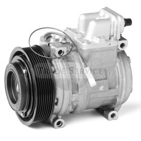 DCP17084 DENSO Klimakompressor