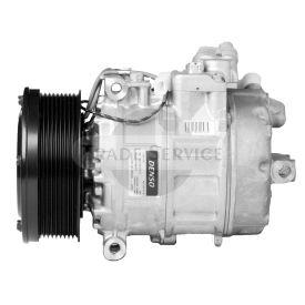 DCP17125 DENSO Klimakompressor