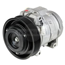 DCP17186 DENSO Klimakompressor