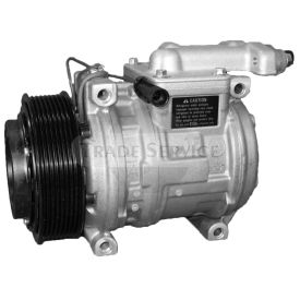 DCP23531 DENSO Klimakompressor