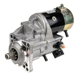 DSN2058 DENSO Anlasser