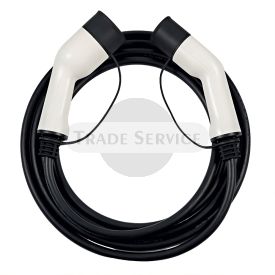 Type 2 Female to Type 2 Male charging cable 415V 32A 22kW