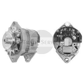 11.201.055 AAK1110 MG369 MAHLE (Letrika, Iskra) Generator (11201055)