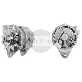 11.209.649 AAG1372 MG372 MAHLE (Letrika, Iskra) Generator (11209649)