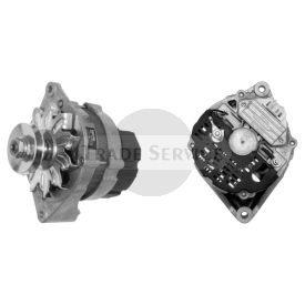 11.201.094 AAK1129 MG461 MAHLE (Letrika, Iskra) Generator (11201094)