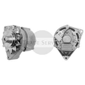 11.209.463 AAG1376 MG124 MAHLE (Letrika, Iskra) Generator (11209463)