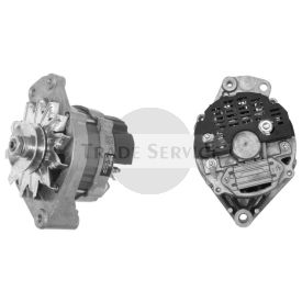 11.201.122 AAK1140 MG44 MAHLE (Letrika, Iskra) Generator (11201122)