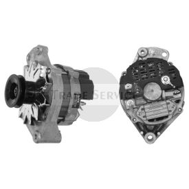 11.201.145 AAK1150 MG45 MAHLE (Letrika, Iskra) Generator (11201145)
