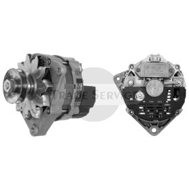 11.201.208 AAK1176 MG374 MAHLE (Letrika, Iskra) Generator (11201208)