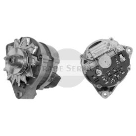 11.201.215 AAK1165 MG652 MAHLE (Letrika, Iskra) Generator (11201215)