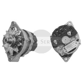 11.201.926 AAK3128 MG318 MAHLE (Letrika, Iskra) Generator (11201926)