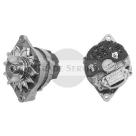 11.201.928 AAK3130 MG396 MAHLE (Letrika, Iskra) Generator (11201928)