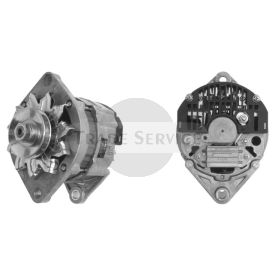 11.201.328 AAK4154 MG520 MAHLE (Letrika, Iskra) Generator (11201328)