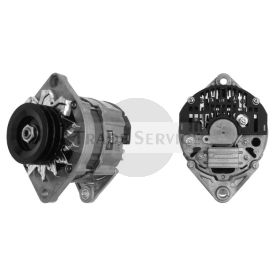 11.201.330 AAK4156 MG524 MAHLE (Letrika, Iskra) Generator (11201330)