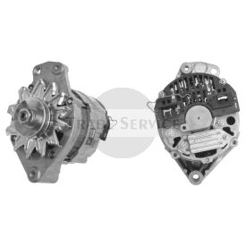 11.201.348 AAK4168 MG113 MAHLE (Letrika, Iskra) Generator (11201348)
