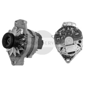 11.201.349 AAK4169 MAHLE (Letrika, Iskra) Generator (11201349)